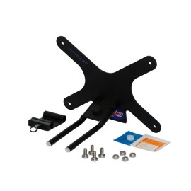 STO N SHO SNS279 - Quick Release License Plate Bracket For 2021-2024 Ford Mustang Mach-E (except GT model)