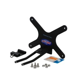 STO N SHO SNS279c - Quick Release License Plate Bracket For 2021-2024 Ford Mustang Mach-E GT