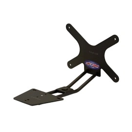 STO N SHO SNS28 - Quick Release License Plate Bracket For 2005-2013 Chevrolet Corvette (C6)
