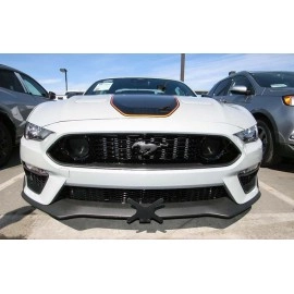 STO N SHO SNS280 - Quick Release License Plate Bracket For 2021-2023 Ford Mustang Mach-1 without Handling Package