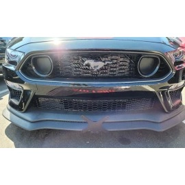 STO N SHO SNS280a - Quick Release License Plate Bracket For 2021-2023 Ford Mustang Mach-1 with Handling Package