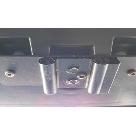 STO N SHO SNS280a - Quick Release License Plate Bracket For 2021-2023 Ford Mustang Mach-1 with Handling Package