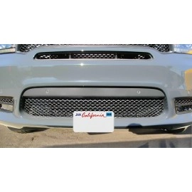 STO N SHO SNS284 - Quick Release License Plate Bracket For 2021-2024 Dodge Durango Hellcat without adaptive cruise