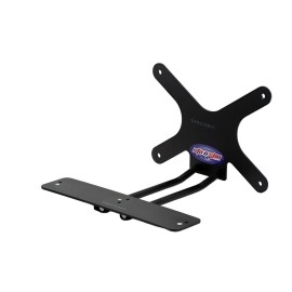 STO N SHO SNS284 - Quick Release License Plate Bracket For 2021-2024 Dodge Durango Hellcat without adaptive cruise