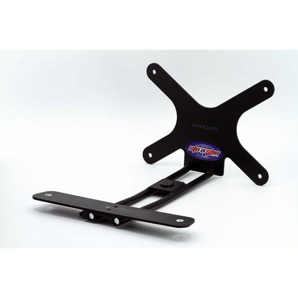 STO N SHO SNS285 - Quick Release License Plate Bracket For 2021-2022 Maserati Levante GranSport