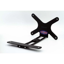 STO N SHO SNS285 - Quick Release License Plate Bracket For 2021-2022 Maserati Levante GranSport