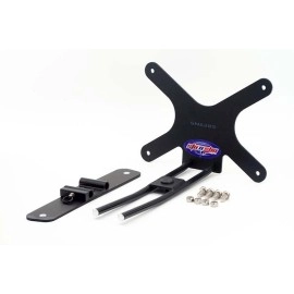STO N SHO SNS285 - Quick Release License Plate Bracket For 2021-2022 Maserati Levante GranSport