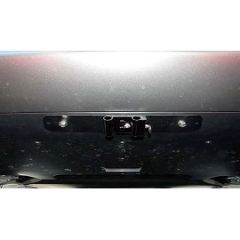 STO N SHO SNS286 - Quick Release License Plate Bracket For 2021-2025 Jaguar F-Pace SVR