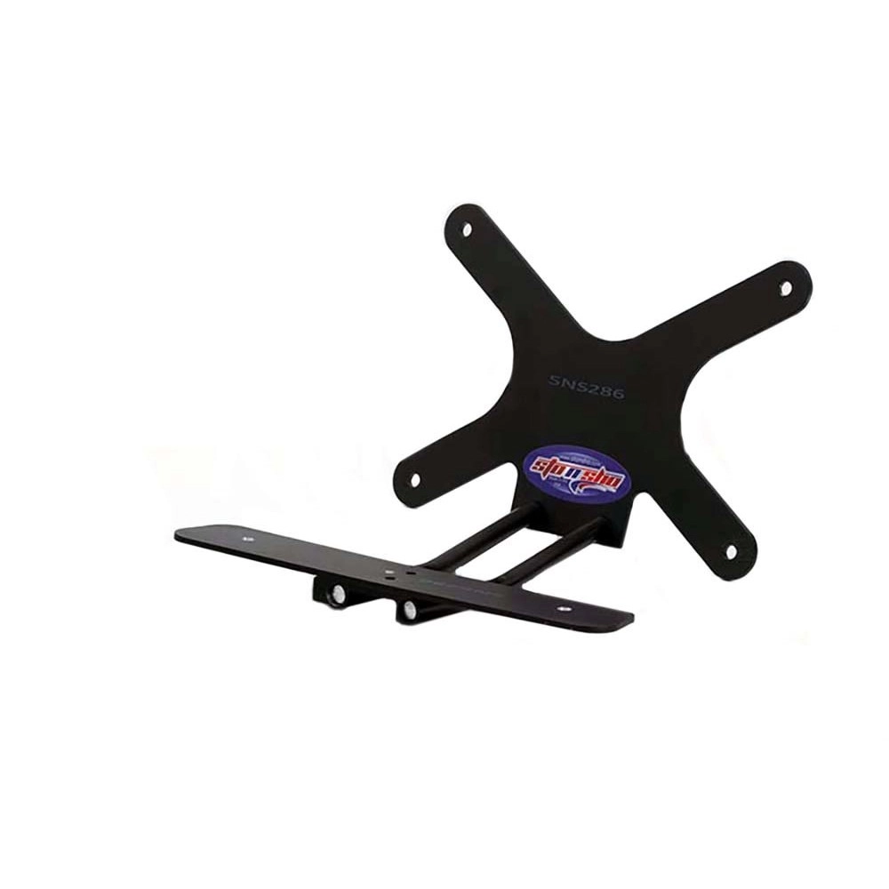 STO N SHO SNS286 - Quick Release License Plate Bracket For 2021-2025 Jaguar F-Pace SVR