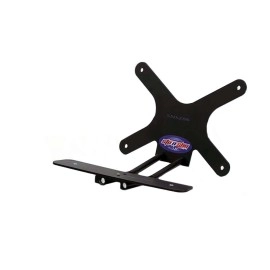 STO N SHO SNS286 - Quick Release License Plate Bracket For 2021-2025 Jaguar F-Pace SVR