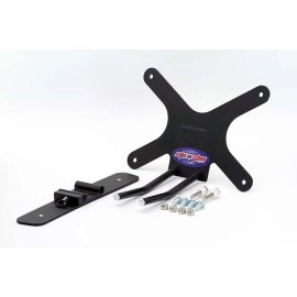 STO N SHO SNS286 - Quick Release License Plate Bracket For 2021-2025 Jaguar F-Pace SVR