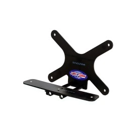 STO N SHO SNS288 - Quick Release License Plate Bracket For 2021-2025 BMW M3 & M4/M3 & M4 Competition without adaptive cruise control.
