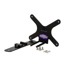 STO N SHO SNS288 - Quick Release License Plate Bracket For 2021-2025 BMW M3 & M4/M3 & M4 Competition without adaptive cruise control.