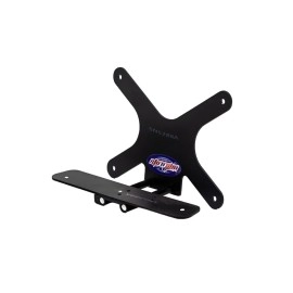 STO N SHO SNS288a - Quick Release License Plate Bracket For 2021-2025 BMW M3 & M4/M3 & M4 Competition with adaptive cruise control.
