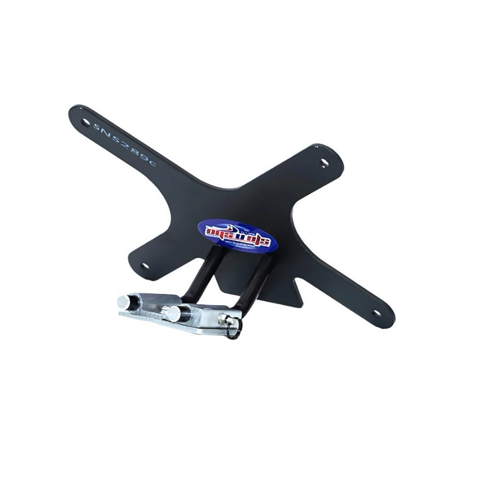 STO N SHO SNS289c - Quick Release License Plate Bracket For 2022-2024 Ford Bronco Raptor