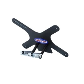 STO N SHO SNS289c - Quick Release License Plate Bracket For 2022-2024 Ford Bronco Raptor