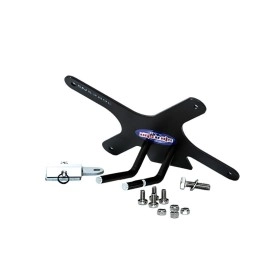 STO N SHO SNS289c - Quick Release License Plate Bracket For 2022-2024 Ford Bronco Raptor