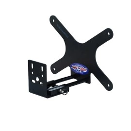 STO N SHO SNS289d - Quick Release License Plate Bracket For 2022-2024 Ford Bronco with Capable Bumper