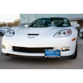STO N SHO SNS28a - Quick Release License Plate Bracket For 2005-13 Chev Corvette Grand Sport