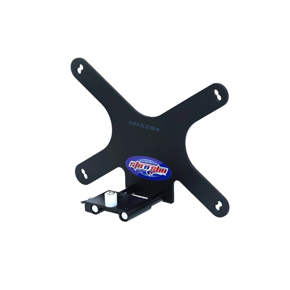 STO N SHO SNS28a - Quick Release License Plate Bracket For 2005-13 Chev Corvette Grand Sport