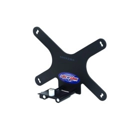 STO N SHO SNS28a - Quick Release License Plate Bracket For 2005-13 Chev Corvette Grand Sport