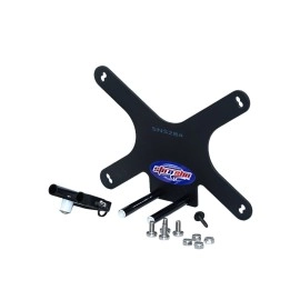 STO N SHO SNS28a - Quick Release License Plate Bracket For 2005-13 Chev Corvette Grand Sport