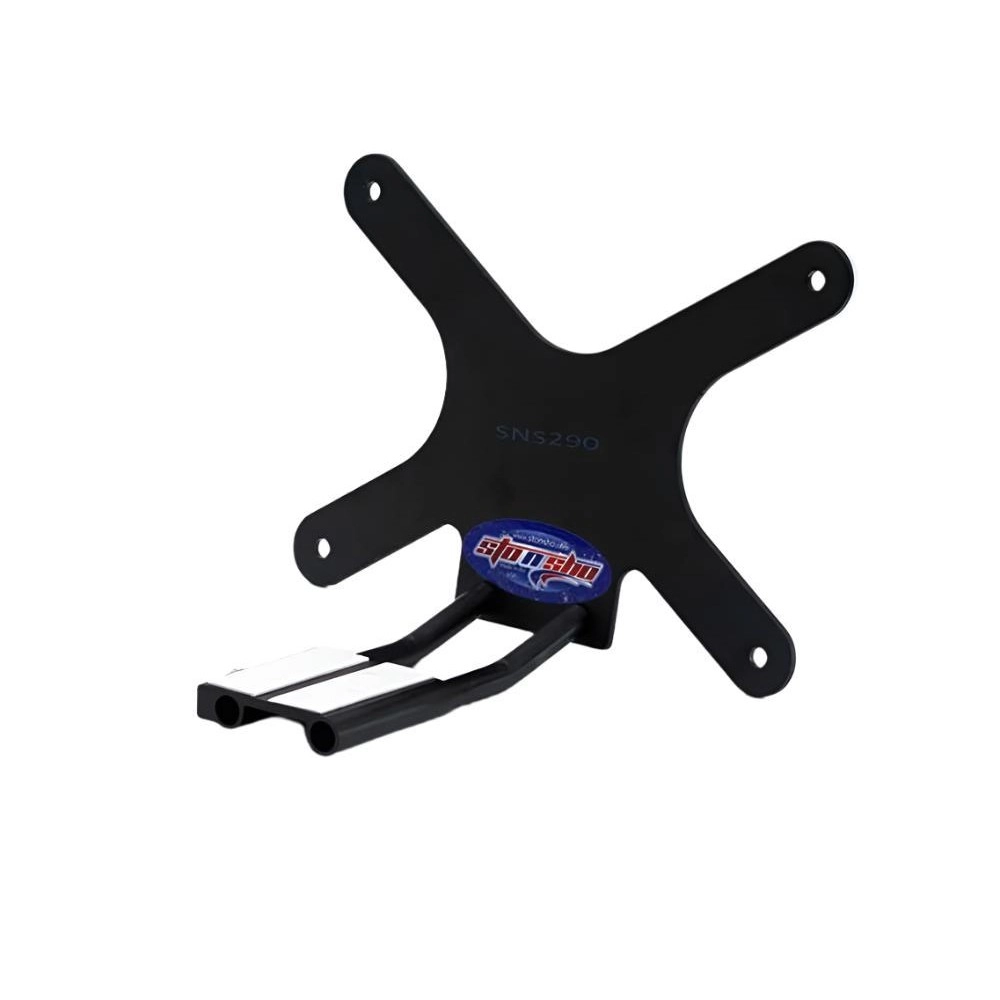 STO N SHO SNS290 - Quick Release License Plate Bracket For 2022 Genesis GV70 Advanced and Prestige Sport