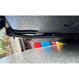 STO N SHO SNS291 - Quick Release License Plate Bracket For 2021-2025 Tesla Model S