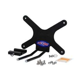 STO N SHO SNS291 - Quick Release License Plate Bracket For 2021-2025 Tesla Model S