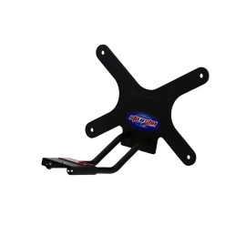 STO N SHO SNS292 - Quick Release License Plate Bracket For 1981-1983 DeLorean DMC 12