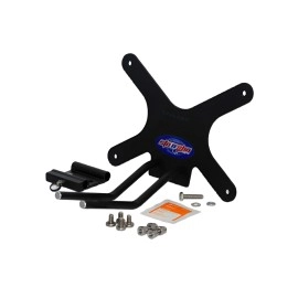 STO N SHO SNS292 - Quick Release License Plate Bracket For 1981-1983 DeLorean DMC 12