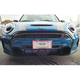 STO N SHO SNS297 - Quick Release License Plate Bracket For 2017-2024 Mini Cooper S and 2022-2024 Mini Cooper JCW