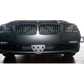 STO N SHO SNS29a - Quick Release License Plate Bracket For 2012-2016 BMW 650i/528i/535i/550i non M Sport