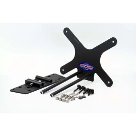 STO N SHO SNS3 - Quick Release License Plate Bracket For 2005-2009 Ford Mustang GT/V6