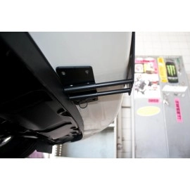 STO N SHO SNS30 - Quick Release License Plate Bracket For 2009-2015 Nissan 370z