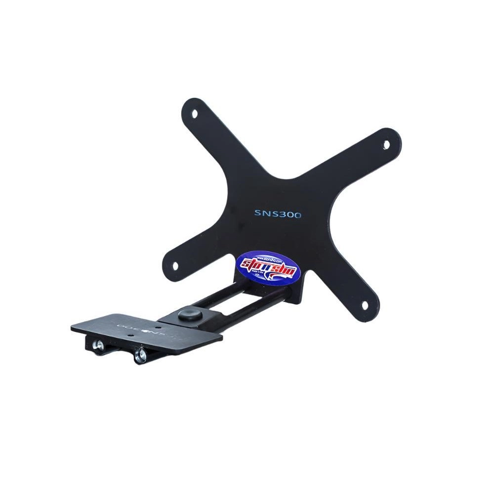 STO N SHO SNS300 - Quick Release License Plate Bracket For 2022 Audi e-tron GT