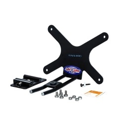 STO N SHO SNS300 - Quick Release License Plate Bracket For 2022 Audi e-tron GT