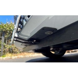 STO N SHO SNS303 - Quick Release License Plate Bracket For 2021-2025 BMW M440i/430i M Sport without adaptive cruise control