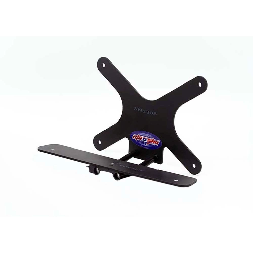 STO N SHO SNS303 - Quick Release License Plate Bracket For 2021-2025 BMW M440i/430i M Sport without adaptive cruise control