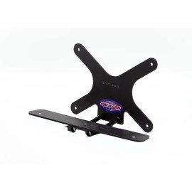 STO N SHO SNS303 - Quick Release License Plate Bracket For 2021-2025 BMW M440i/430i M Sport without adaptive cruise control