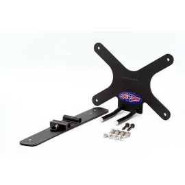 STO N SHO SNS303 - Quick Release License Plate Bracket For 2021-2025 BMW M440i/430i M Sport without adaptive cruise control