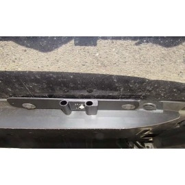 STO N SHO SNS303a - Quick Release License Plate Bracket For 2021-2025 BMW M440i/430i M Sport with adaptive cruise control