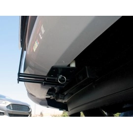 STO N SHO SNS31 - Quick Release License Plate Bracket For 2014-2017 Ford Fiesta ST