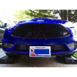 STO N SHO SNS31 - Quick Release License Plate Bracket For 2014-2017 Ford Fiesta ST