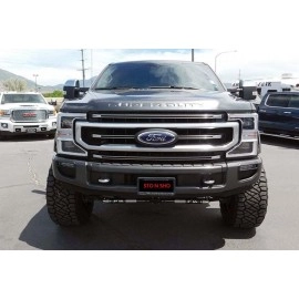 STO N SHO SNS311 - Quick Release License Plate Bracket For 2021 Ford F-350 Tremor