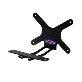 STO N SHO SNS312a - Quick Release License Plate Bracket For 2021-2025 BMW M440i/430i M Sport/i4 M50/i4 40i M Sport Gran Coupe w/ACC