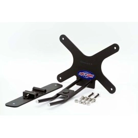 STO N SHO SNS313 - Quick Release License Plate Bracket For 2020-2025 Porsche Macan