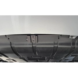 STO N SHO SNS314 - Quick Release License Plate Bracket For 2023 BMW X5/X6 40i without M Sport Package without adaptive cruise control