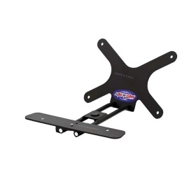 STO N SHO SNS314a - Quick Release License Plate Bracket For 2023 BMW X5 and X6 40i non M Sport with adaptive cruise control