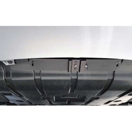 STO N SHO SNS315 - Quick Release License Plate Bracket For 2023 BMW X5 M50i/40i M Sport without adaptive cruise control